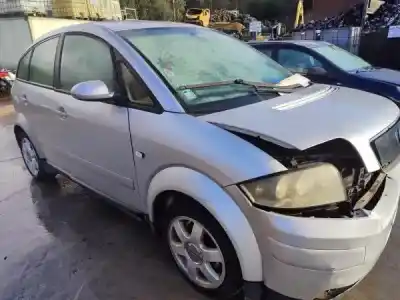 Veículo de Sucata audi a2 (8z0) 1.4 tdi do ano 2002 alimentado amf Veículo de Sucata audi a2 (8z0) 1.4 tdi do ano 2002 alimentado amf