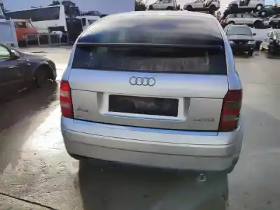 Veículo de Sucata audi a2 (8z0) 1.4 tdi do ano 2002 alimentado amf Veículo de Sucata audi a2 (8z0) 1.4 tdi do ano 2002 alimentado amf