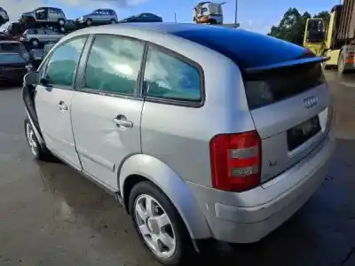 Veículo de Sucata audi a2 (8z0) 1.4 tdi do ano 2002 alimentado amf Veículo de Sucata audi a2 (8z0) 1.4 tdi do ano 2002 alimentado amf