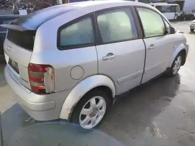 Veículo de Sucata audi a2 (8z0) 1.4 tdi do ano 2002 alimentado amf Veículo de Sucata audi a2 (8z0) 1.4 tdi do ano 2002 alimentado amf