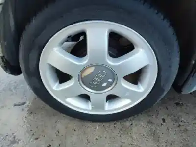 Veículo de Sucata audi a2 (8z0) 1.4 tdi do ano 2002 alimentado amf Veículo de Sucata audi a2 (8z0) 1.4 tdi do ano 2002 alimentado amf