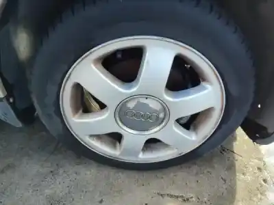 Veículo de Sucata audi a2 (8z0) 1.4 tdi do ano 2002 alimentado amf Veículo de Sucata audi a2 (8z0) 1.4 tdi do ano 2002 alimentado amf