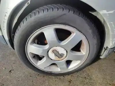 Veículo de Sucata audi a2 (8z0) 1.4 tdi do ano 2002 alimentado amf Veículo de Sucata audi a2 (8z0) 1.4 tdi do ano 2002 alimentado amf