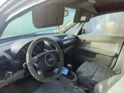 Veículo de Sucata audi a2 (8z0) 1.4 tdi do ano 2002 alimentado amf Veículo de Sucata audi a2 (8z0) 1.4 tdi do ano 2002 alimentado amf