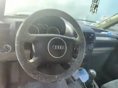Veículo de Sucata audi a2 (8z0) 1.4 tdi do ano 2002 alimentado amf Veículo de Sucata audi a2 (8z0) 1.4 tdi do ano 2002 alimentado amf
