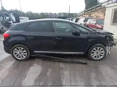 Здавання транспортного засобу CITROEN DS5 (KF_) 1.6 HDi 110 Gasóleo 2012 5P року 2012 потужний 9HR (DV6C)