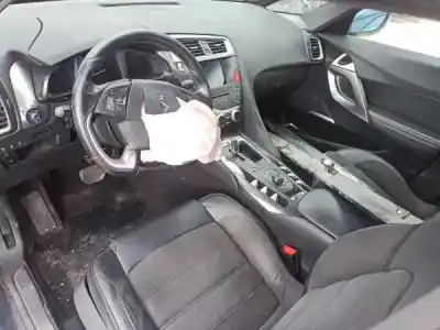 Здавання транспортного засобу citroen ds5 (kf_) 1.6 hdi 110 gasóleo 2012 5p року 2012 потужний 9hr (dv6c)