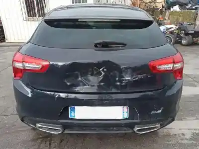 Здавання транспортного засобу citroen ds5 (kf_) 1.6 hdi 110 gasóleo 2012 5p року 2012 потужний 9hr (dv6c)