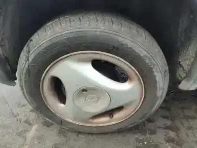 Scrapping Vehicle opel corsa b (s93) 1.2 i (f08 f68 m68) of the year 1993 powered 