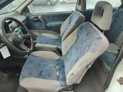 Scrapping Vehicle opel corsa b (s93) 1.2 i (f08 f68 m68) of the year 1993 powered 