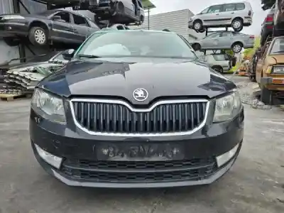 Здавання транспортного засобу skoda octavia iii break (5e5) 1528 ak gasóleo 2015 5p року 2015 потужний 