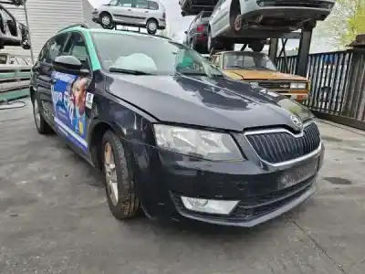 Здавання транспортного засобу skoda octavia iii break (5e5) 1528 ak gasóleo 2015 5p року 2015 потужний 