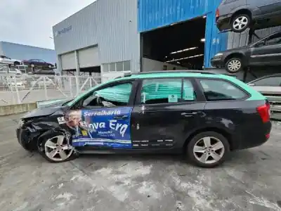 Здавання транспортного засобу skoda octavia iii break (5e5) 1528 ak gasóleo 2015 5p року 2015 потужний 