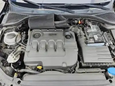 Здавання транспортного засобу skoda octavia iii break (5e5) 1528 ak gasóleo 2015 5p року 2015 потужний 