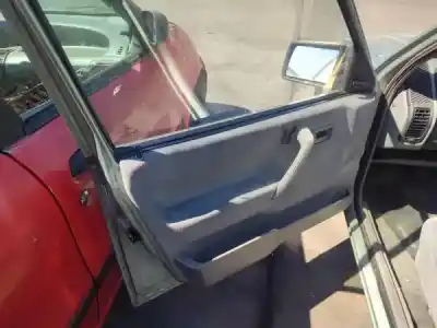 Sloopvoertuig opel corsa a tr (s83) 1.2 s (f11, m11, m19, f19) van het jaar 1991 aangedreven 12