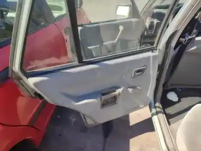 Sloopvoertuig opel corsa a tr (s83) 1.2 s (f11, m11, m19, f19) van het jaar 1991 aangedreven 12