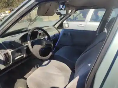 Sloopvoertuig opel corsa a tr (s83) 1.2 s (f11, m11, m19, f19) van het jaar 1991 aangedreven 12