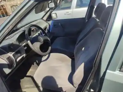 Sloopvoertuig opel corsa a tr (s83) 1.2 s (f11, m11, m19, f19) van het jaar 1991 aangedreven 12