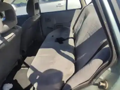 Sloopvoertuig opel corsa a tr (s83) 1.2 s (f11, m11, m19, f19) van het jaar 1991 aangedreven 12
