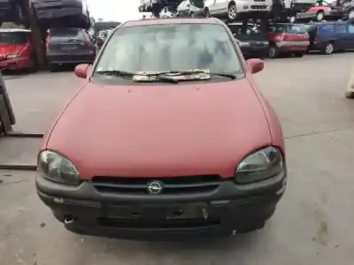 Veículo de Sucata opel corsa b (s93) 1.2 i (f08 f68 m68) do ano 1996 alimentado  Veículo de Sucata opel corsa b (s93) 1.2 i (f08 f68 m68) do ano 1996 alimentado