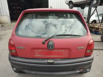 Veículo de Sucata opel corsa b (s93) 1.2 i (f08 f68 m68) do ano 1996 alimentado  Veículo de Sucata opel corsa b (s93) 1.2 i (f08 f68 m68) do ano 1996 alimentado