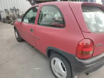 Veículo de Sucata opel corsa b (s93) 1.2 i (f08 f68 m68) do ano 1996 alimentado  Veículo de Sucata opel corsa b (s93) 1.2 i (f08 f68 m68) do ano 1996 alimentado