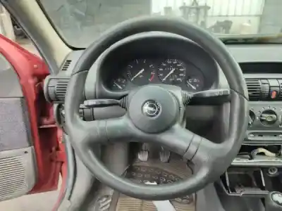 Veículo de Sucata opel corsa b (s93) 1.2 i (f08 f68 m68) do ano 1996 alimentado  Veículo de Sucata opel corsa b (s93) 1.2 i (f08 f68 m68) do ano 1996 alimentado