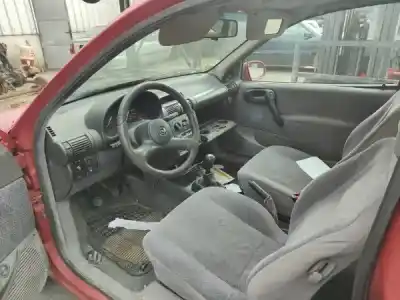 Veículo de Sucata opel corsa b (s93) 1.2 i (f08 f68 m68) do ano 1996 alimentado  Veículo de Sucata opel corsa b (s93) 1.2 i (f08 f68 m68) do ano 1996 alimentado