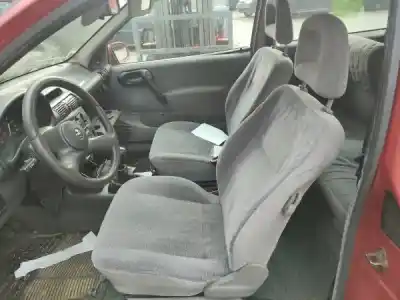 Veículo de Sucata opel corsa b (s93) 1.2 i (f08 f68 m68) do ano 1996 alimentado  Veículo de Sucata opel corsa b (s93) 1.2 i (f08 f68 m68) do ano 1996 alimentado