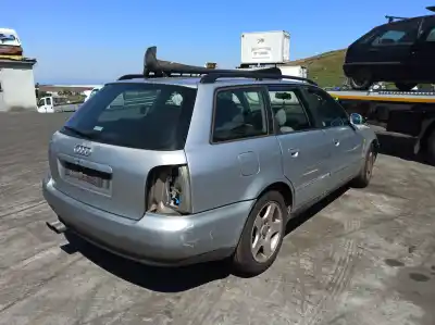 Scrapping Vehicle audi a4 b5 avant (8d5) 1.9 tdi of the year 1997 powered afn Scrapping Vehicle audi a4 b5 avant (8d5) 1.9 tdi of the year 1997 powered afn