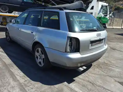 Scrapping Vehicle audi a4 b5 avant (8d5) 1.9 tdi of the year 1997 powered afn Scrapping Vehicle audi a4 b5 avant (8d5) 1.9 tdi of the year 1997 powered afn