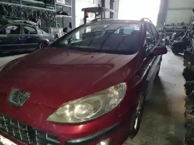 Scrapping Vehicle peugeot 407 sw (6e_, 6d_) 2.0 hdi of the year 2005 powered rhr (dw10bted4)