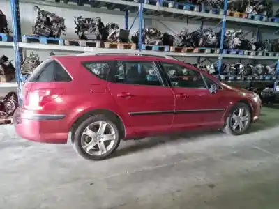 Scrapping Vehicle peugeot 407 sw (6e_, 6d_) 2.0 hdi of the year 2005 powered rhr (dw10bted4)