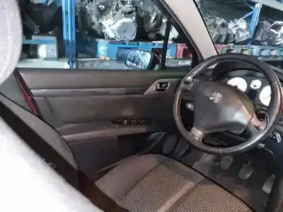 Scrapping Vehicle peugeot 407 sw (6e_, 6d_) 2.0 hdi of the year 2005 powered rhr (dw10bted4)