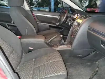Scrapping Vehicle peugeot 407 sw (6e_, 6d_) 2.0 hdi of the year 2005 powered rhr (dw10bted4)