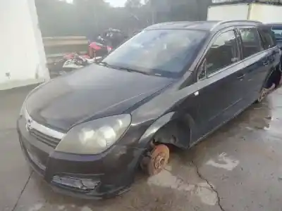 Здавання транспортного засобу opel astra h caravan (l35) 1.4 (l35) gasolina 2004 5p року 2005 потужний z 14 xep