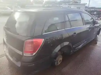 Здавання транспортного засобу opel astra h caravan (l35) 1.4 (l35) gasolina 2004 5p року 2005 потужний z 14 xep