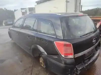 Здавання транспортного засобу opel astra h caravan (l35) 1.4 (l35) gasolina 2004 5p року 2005 потужний z 14 xep