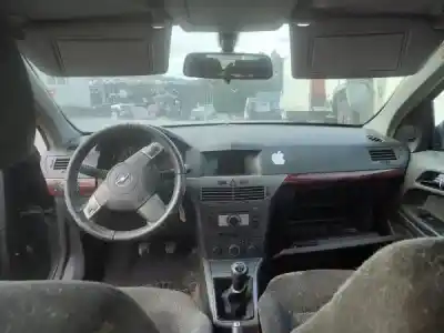 Здавання транспортного засобу opel astra h caravan (l35) 1.4 (l35) gasolina 2004 5p року 2005 потужний z 14 xep