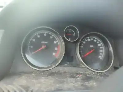 Здавання транспортного засобу opel astra h caravan (l35) 1.4 (l35) gasolina 2004 5p року 2005 потужний z 14 xep