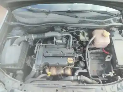 Здавання транспортного засобу opel astra h caravan (l35) 1.4 (l35) gasolina 2004 5p року 2005 потужний z 14 xep