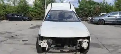 Veículo de Sucata SEAT INCA (6K9) 1.9 D CL Familiar do ano 1998 alimentado 