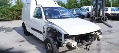 Veicolo di demolizione seat inca (6k9) 1.9 d cl familiar dell'anno 1998 alimentato 