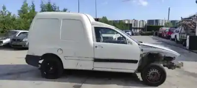 Veicolo di demolizione seat inca (6k9) 1.9 d cl familiar dell'anno 1998 alimentato 