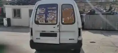 Veicolo di demolizione seat inca (6k9) 1.9 d cl familiar dell'anno 1998 alimentato 