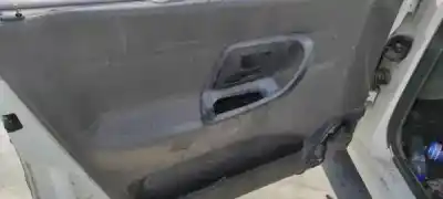 Veicolo di demolizione seat inca (6k9) 1.9 d cl familiar dell'anno 1998 alimentato 