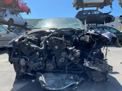 Scrapping Vehicle audi a4 b5 (8d2) 1.9 tdi of the year 2002 powered ahu