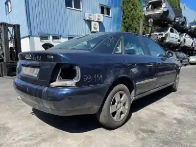 Scrapping Vehicle audi a4 b5 (8d2) 1.9 tdi of the year 2002 powered ahu