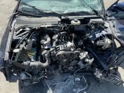 Scrapping Vehicle audi a4 b5 (8d2) 1.9 tdi of the year 2002 powered ahu