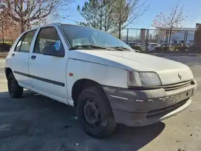 Утилизация автомобиля renault clio i (b/c57_, 5/357_) 1.2 (5/357y 5/357k) года 1992 питание d7f 730